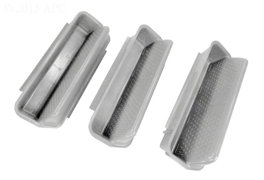 POOL WALL STEP-GRAY-3 PER SET