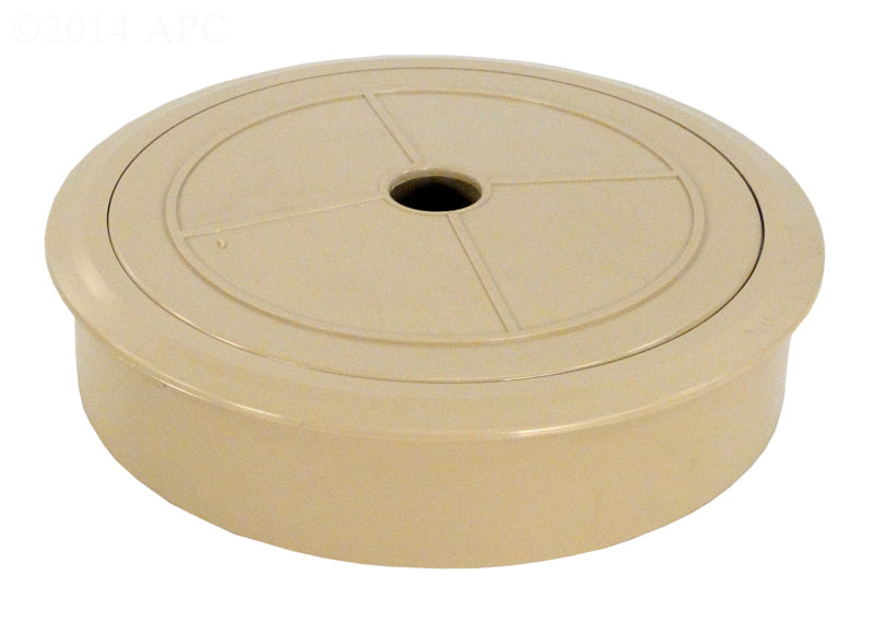 6"VALVE NICHE ASSY - BEIGE