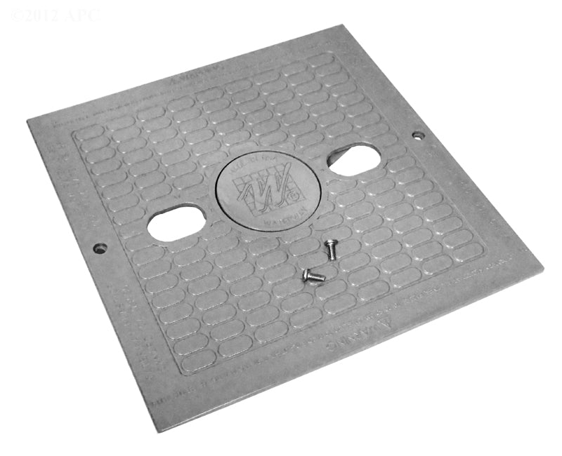 RENEGADE SQUARE SKIM LID ASSY WW-GRAY