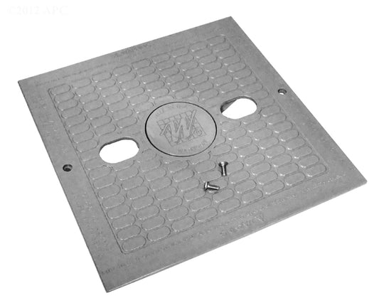 RENEGADE SQUARE SKIM LID ASSY WW-GRAY