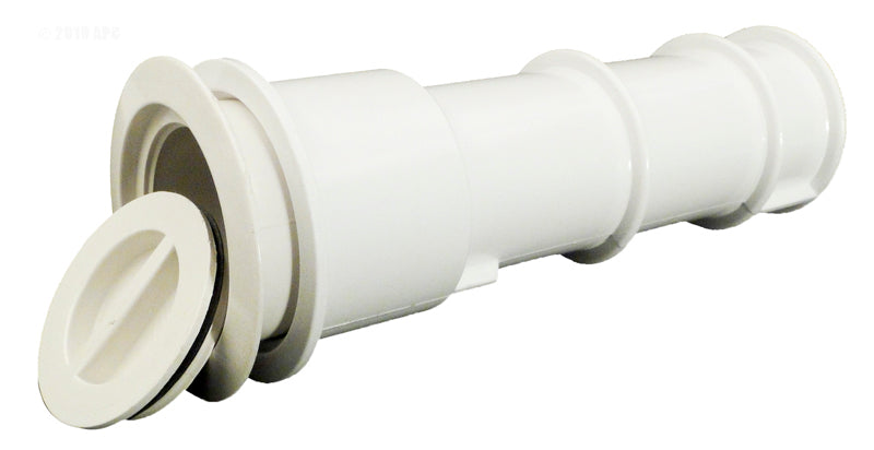 VOLLEYBALL POLE HOLDER ASSY - WHITE