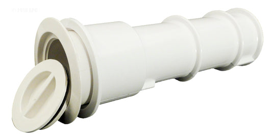 VOLLEYBALL POLE HOLDER ASSY - WHITE
