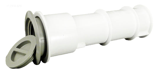 VOLLEYBALL POLE HOLDER ASSY - GRAY