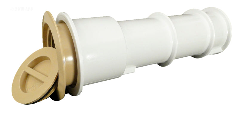 VOLLEYBALL POLE HOLDER ASSY - BEIGE