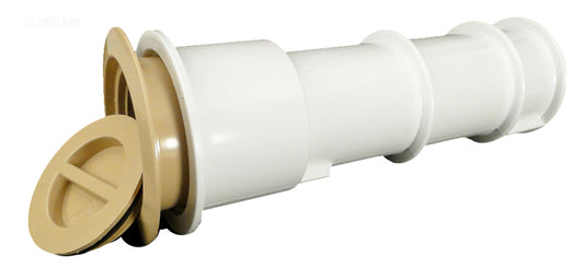 VOLLEYBALL POLE HOLDER ASSY - BEIGE