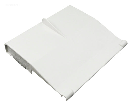 F/A SKIMMMER WEIR DOOR ASSEMBLY-WHITE