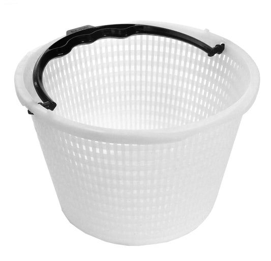 POOL SKIMMER GUNITE BASKET ASSEMBLY