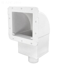 1 1/2"SQUARE SKIMMER BODY W/BASE - SUB ASSY