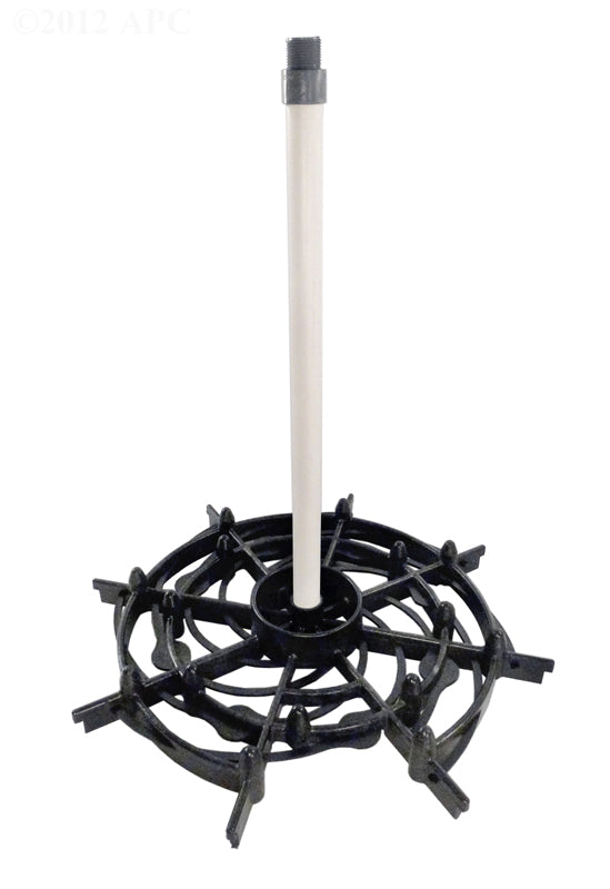 D.E. GRID SUPPORT ASSY