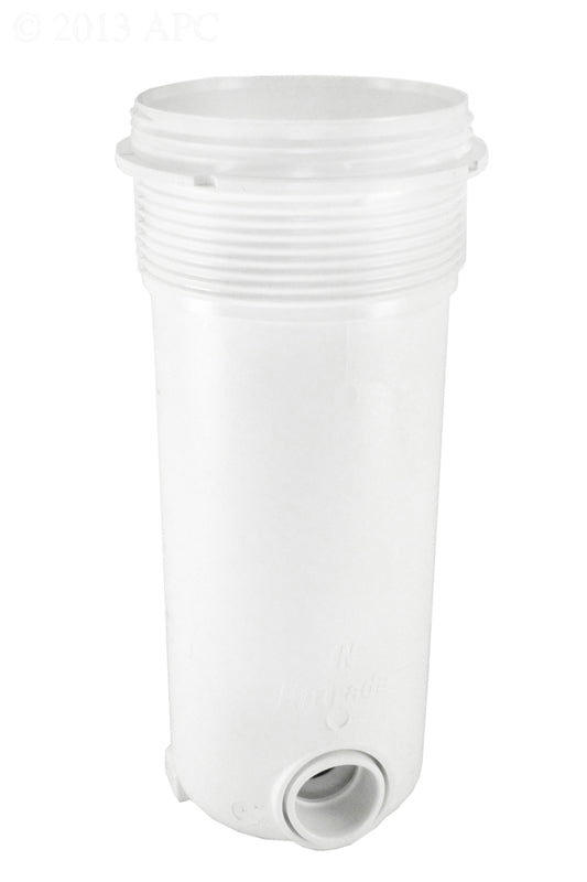 T/L FILTER BODY 1-1/2" w/PLUG