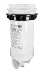 T/L FILTER BODY 2" W/BYPASS