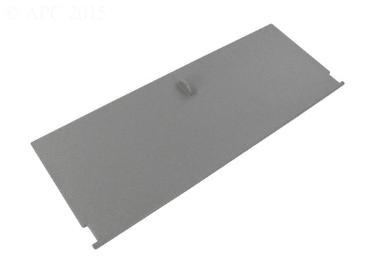 100SQ.FT F/A WEIR DOOR ASSY - GRAY