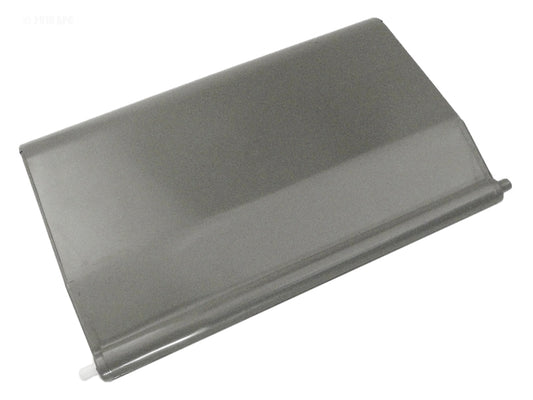 WEIR DOOR ASSY. RENEGADE SKM, GRAY