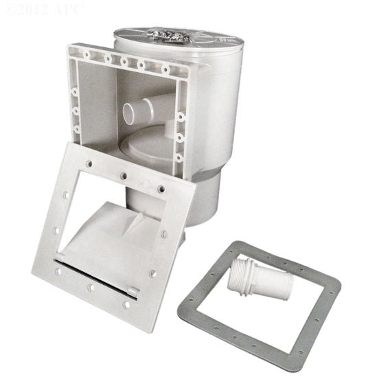 FLO-PRO II SKIMMER SHORT THROAT - WHITE