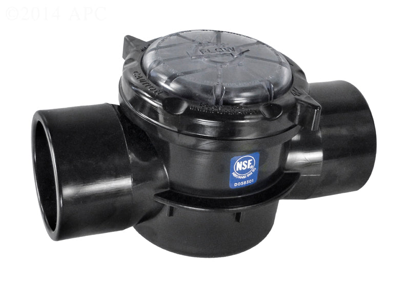 TRUSEAL 3" CHECK VALVE