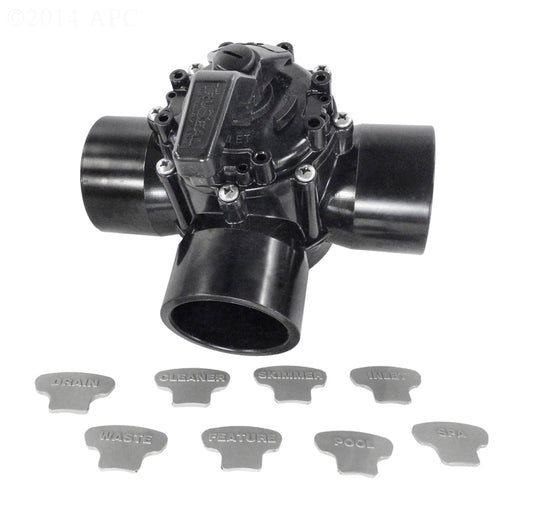 3 WAY TRUSEAL DIVERTER VALVE