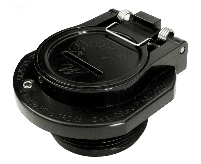 VAC LOCK BLACK