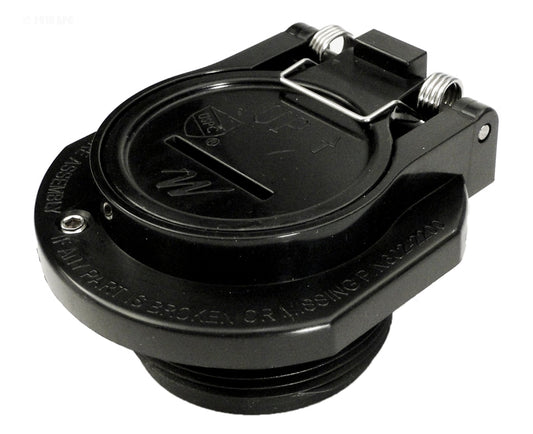 VAC LOCK BLACK