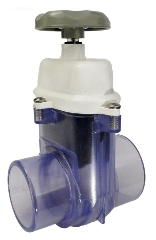 GATE VALVE 2 1/2"SX2 1/2" SPG