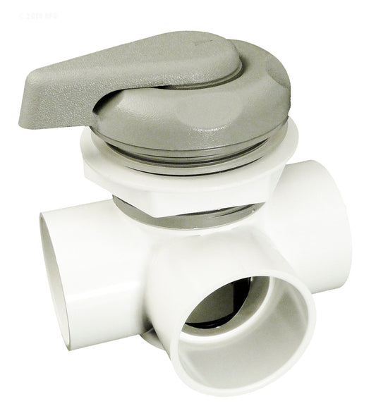 2" T/A HORIZONTAL DIVERTER VALVE