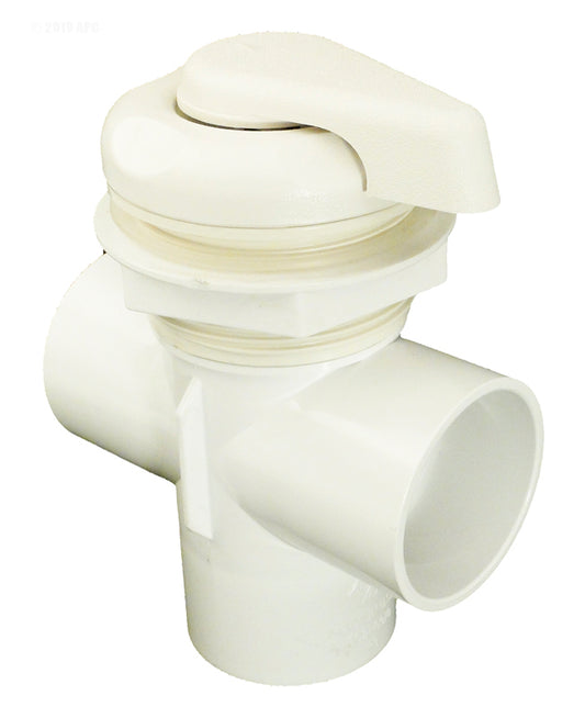 2" DIVERTER VALVE, VERT 2 PORT