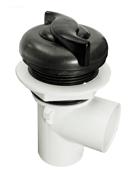 TOP ACCESS DIVERTER VALVE