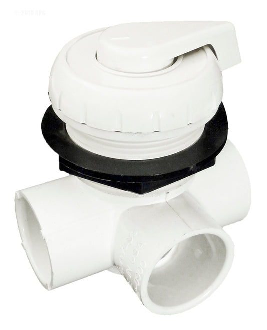 1"TOP ACSS HRZNTL DVRTR VALVE NOTCH CAP ASY