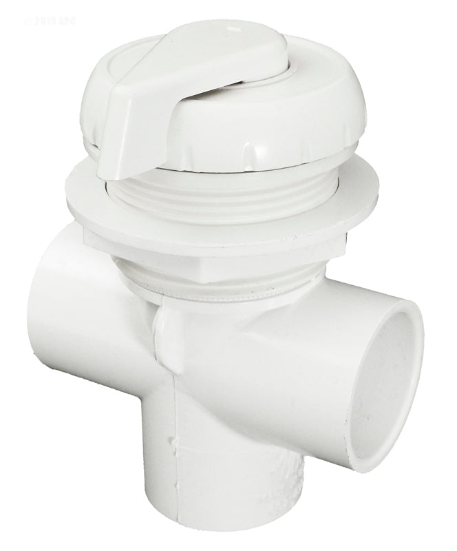 1"TOP ACCESS DIVERTER VALVE NOTCHED ASSY