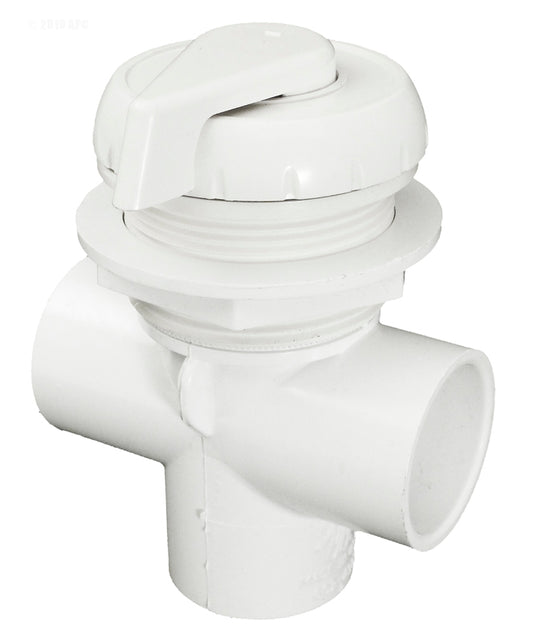1"TOP ACCESS DIVERTER VALVE NOTCHED ASSY