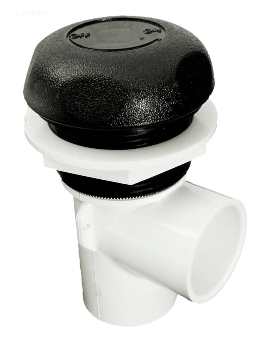 ON/OFF TURN VALVE ASSY-SINGLE PORT