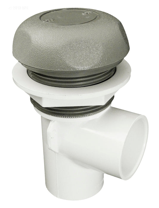 ON/OFF VALVE GRAY