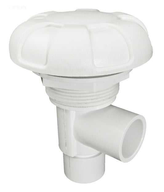 DLX ON OFF TURN VALVE, 6-SPOKE