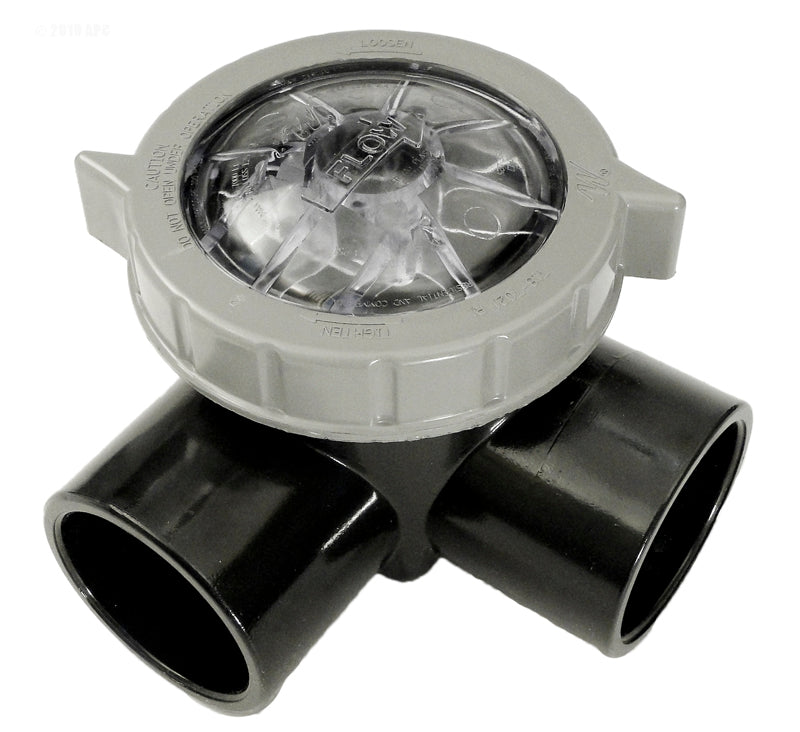 SERVICE. SWING VALVE ASSY, 90O 2"S/2 1/2"SPG.