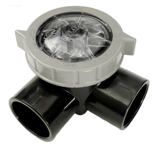SERVICE. SWING VALVE ASSY, 90O 2"S/2 1/2"SPG.