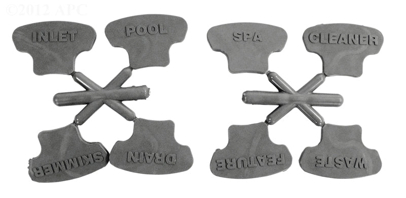 3WAY DIVERTER TAB INSERTS