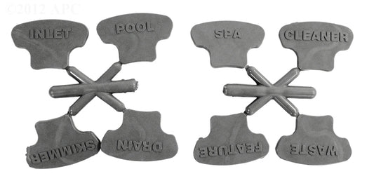 3WAY DIVERTER TAB INSERTS