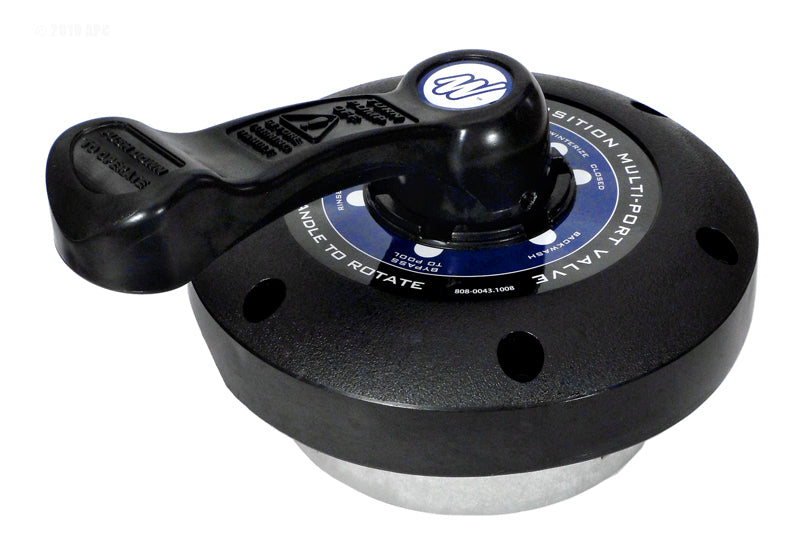 MULTI PORT VALVE LID REPLACEMENT KIT