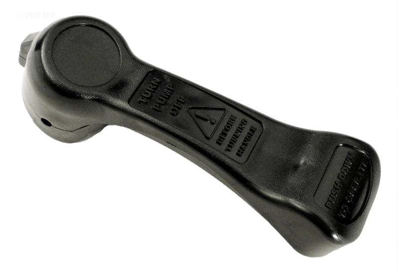 MULTI PORT VALVE HANDLE