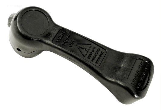 MULTI PORT VALVE HANDLE