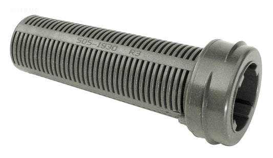 SELF-THREADING DRAIN SCREEN