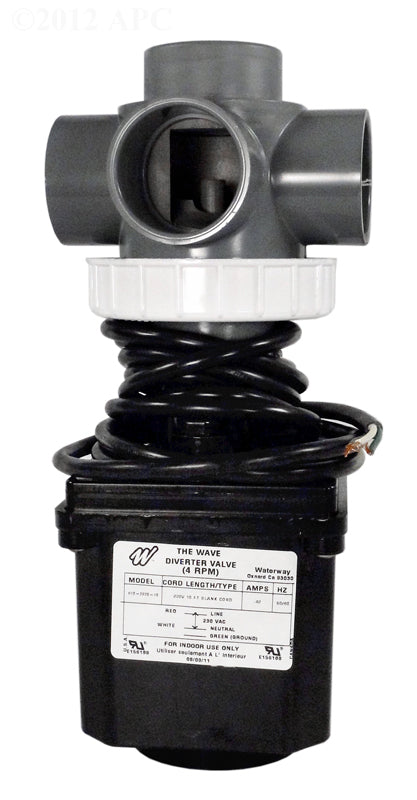 WAVE LOUNGE VALVE 230V
