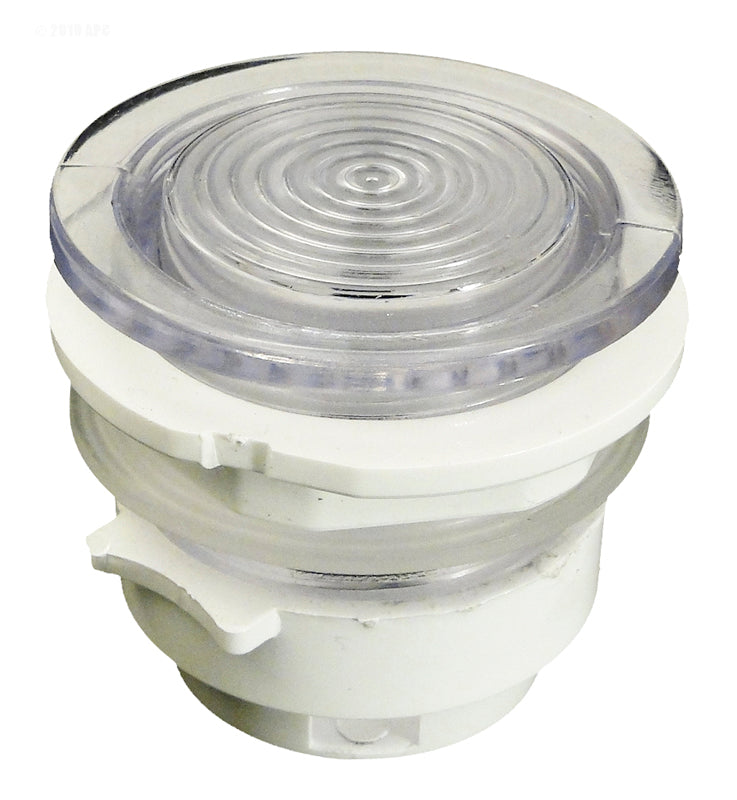 LIGHT WALL FITTING 1 5/8" HOLE