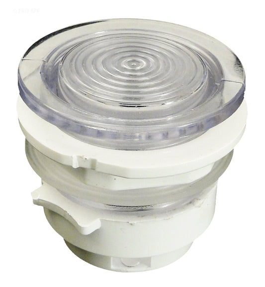 LIGHT WALL FITTING 1 5/8" HOLE