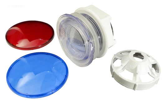SPA LIGHT OEM KIT, PLASTIC ONLY