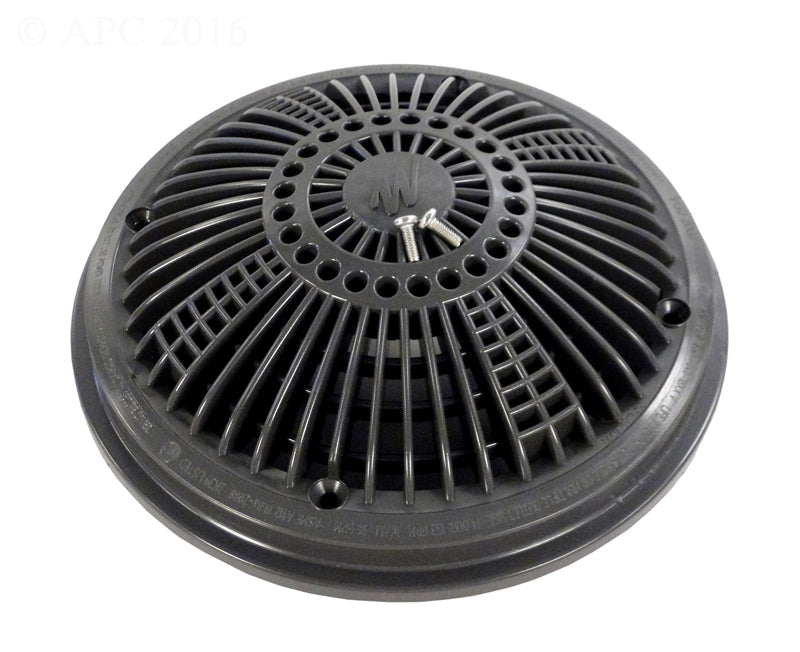 8" TRU FLO DRAIN COVER & FRAME