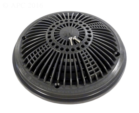 8" TRU FLO DRAIN COVER & FRAME