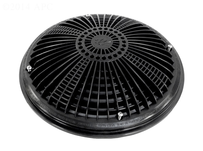 WATERWAT 10" AV COVER W/ FRAME