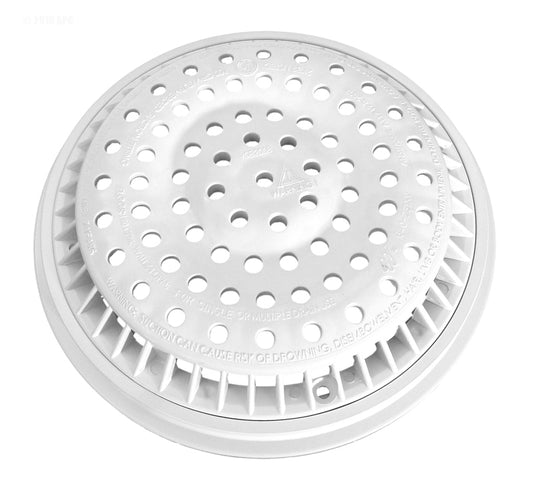 8" ANTI VORTEX VGB COMPLIANT DRAIN COVER