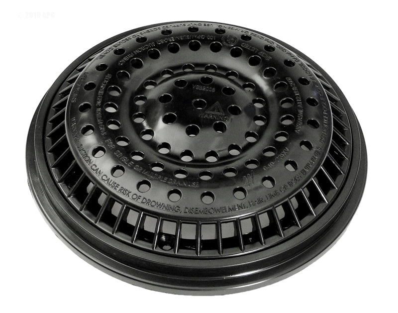 8" ANTI VORTEX VGB COMPLIANT DRAIN COVER