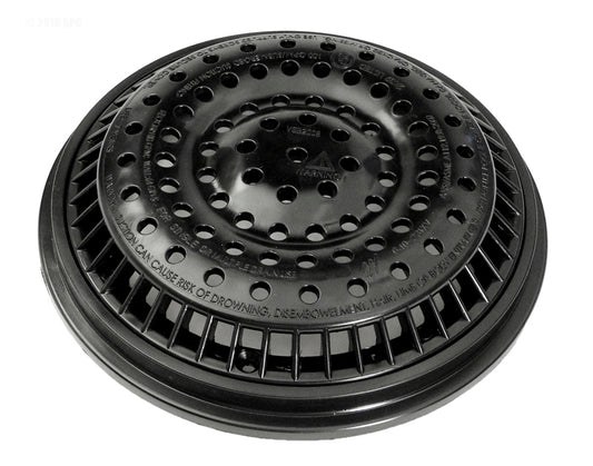 8" ANTI VORTEX VGB COMPLIANT DRAIN COVER
